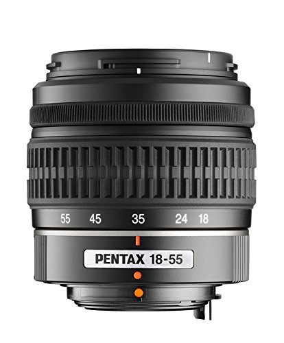 Pentax K-S1 SLR-Digitalkamera (20 Megapixel, 7,6 cm (3 Zoll) TFT Farb-LCD-Display, ultrakompaktes Gehäuse, Anti-Moiré-Funktion, Empfindlichkeit bis zu ISO 51200, Full-HD-Video, Wi-Fi, HDMI) inkl Double Zoom Kit DAL 18-55 mm und DAL 50-200 mm Objektiv schwarz - 8