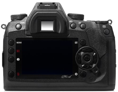 Sigma SD1 Merrill SLR-Digitalkamera (46 Megapixel, 7,6 cm (3 Zoll) Display, CF-Speicherkartenslot) Kit inkl. 18-200/3,5-6,3 II DC OS HSM Objektiv für Sigma Objektivbajonett schwarz - 1
