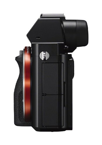 Sony Alpha 7KB Systemkamera (24,3 Megapixel, 7,6 cm (3 Zoll) Display, BIONZ X, 2,3 Megapixel OLED Sucher, NFC) inkl. SEL 28-70mm schwarz - 11