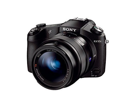 Sony DSC-RX10M2 Digitalkamera (Stacked Exmor RS CMOS Sensor, 40-fach Super-Zeitlupe, 4K Video, Anti-Distortion Verschluss, 24-200 mm ZEISS Vario-Sonnar T) schwarz - 31