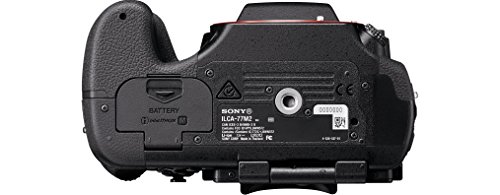 Sony ILCA Alpha 77 II SLR-Digitalkamera (24,3 Megapixel EXMOR APS-C CMOS-Sensor, 7,6 cm (3 Zoll) LCD-Display, XGA, 79-Phasen AF-Messfelder, 12 Bilder/Sek, Full HD, WiFi / NFC, HDMI) mit OLED-Sucher und Autofokus - 9